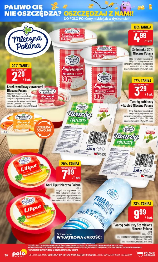 Strona 30 gazetki POLOmarket