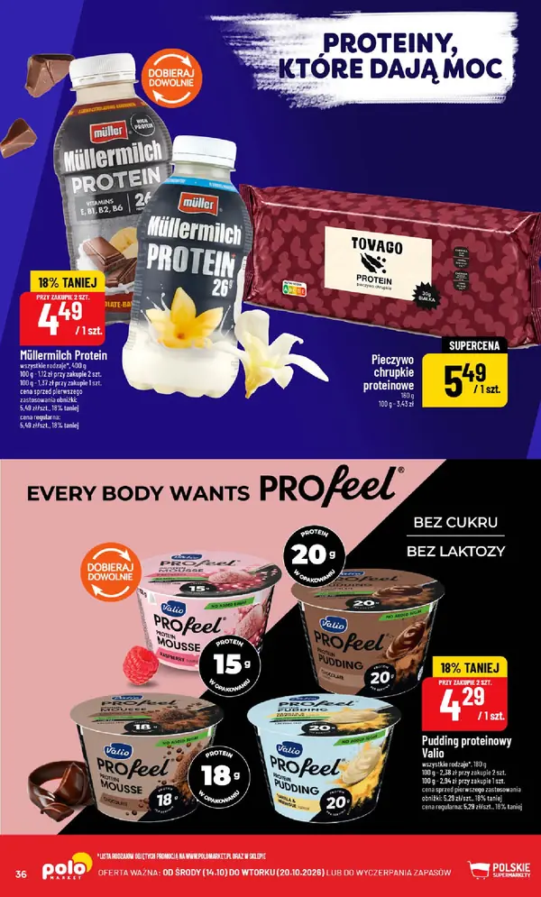 Strona 36 gazetki POLOmarket