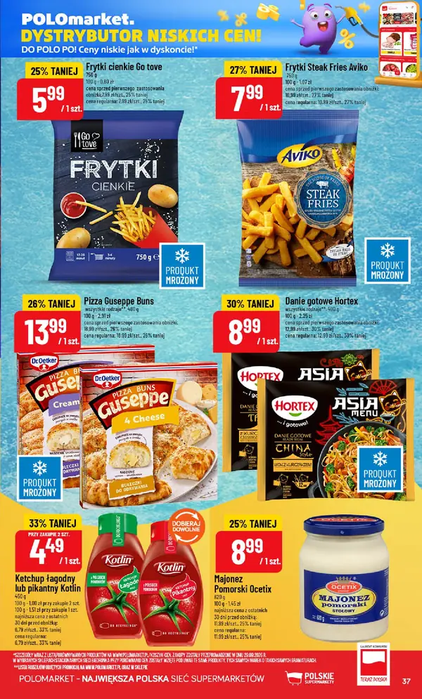 Strona 37 gazetki POLOmarket
