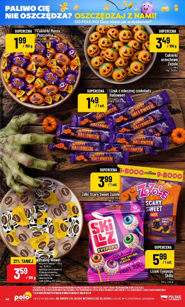 Strona 44 gazetki POLOmarket