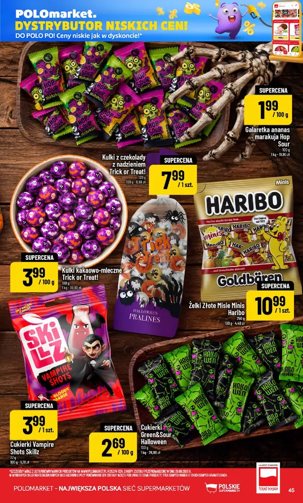 Strona 45 gazetki POLOmarket