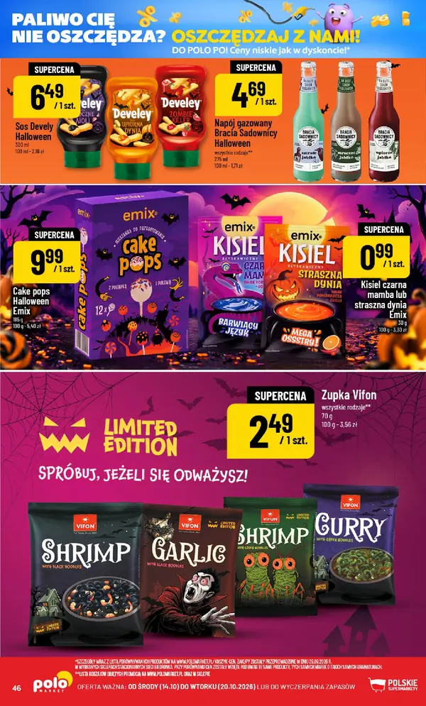 Strona 46 gazetki POLOmarket