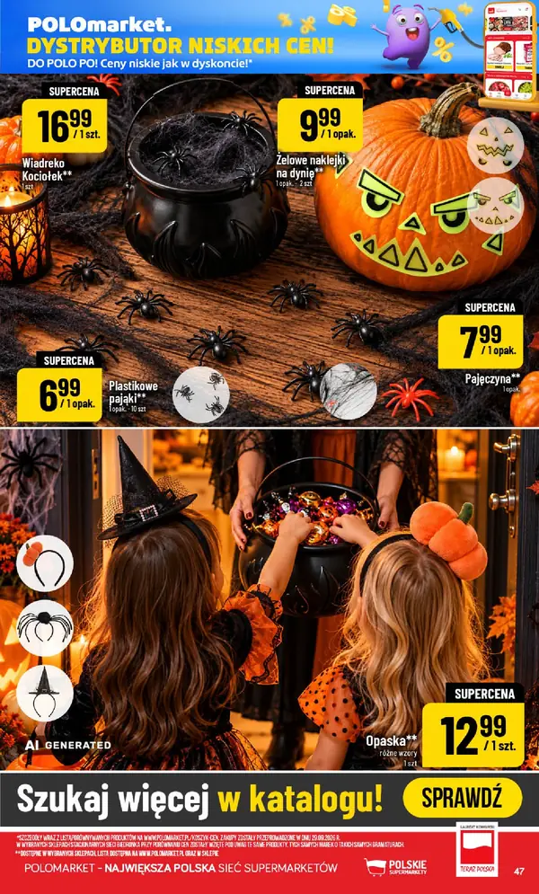 Strona 47 gazetki POLOmarket