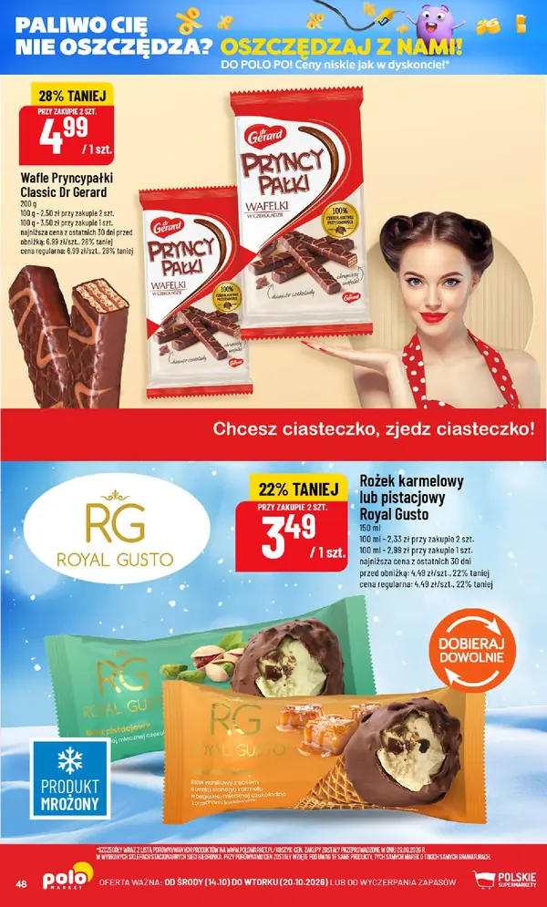 Strona 48 gazetki POLOmarket