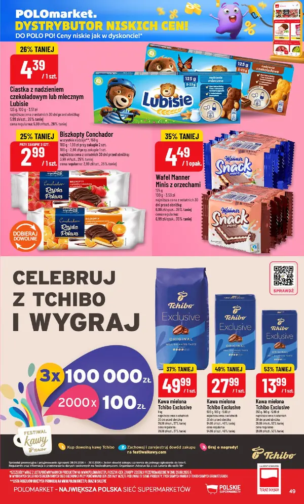 Strona 49 gazetki POLOmarket