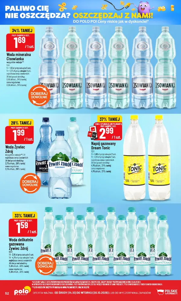 Strona 52 gazetki POLOmarket
