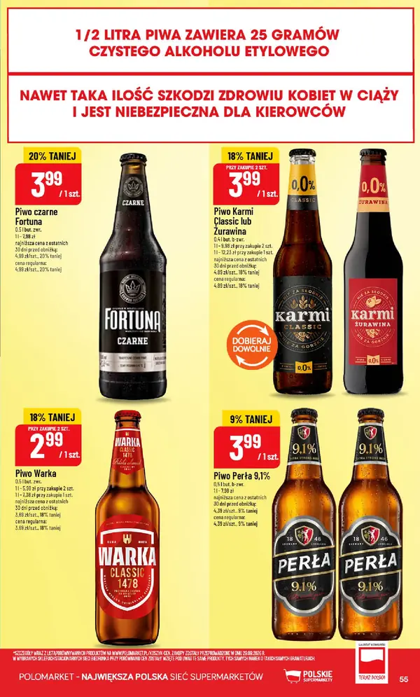 Strona 55 gazetki POLOmarket