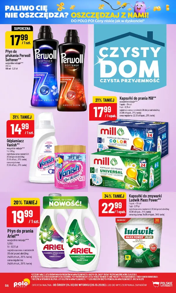 Strona 56 gazetki POLOmarket
