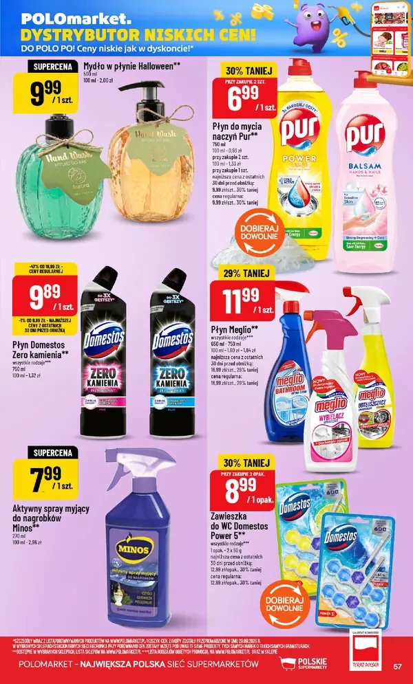 Strona 57 gazetki POLOmarket
