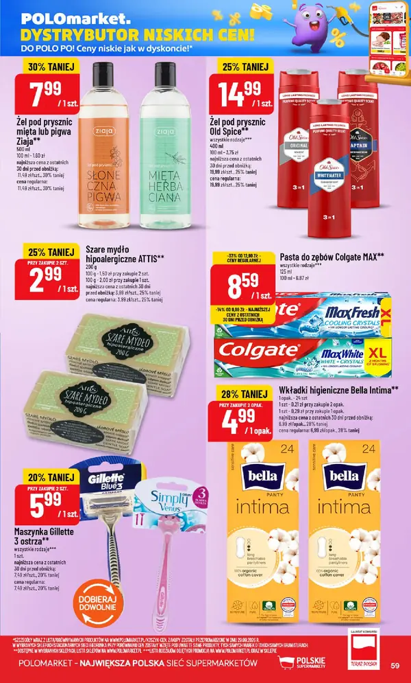 Strona 59 gazetki POLOmarket