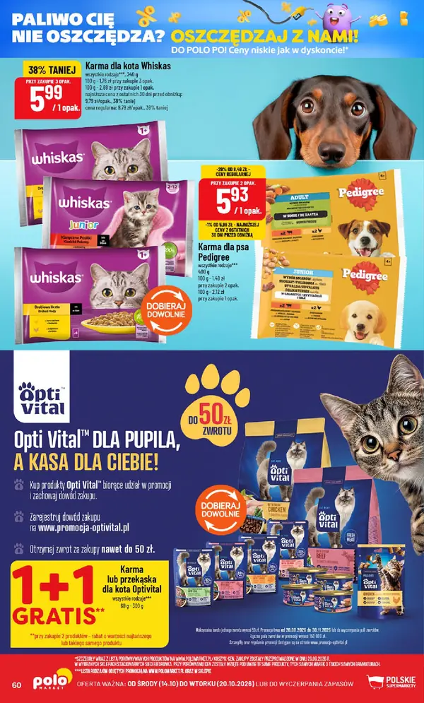 Strona 60 gazetki POLOmarket