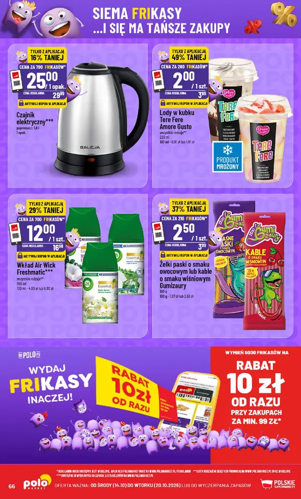 Strona 66 gazetki POLOmarket