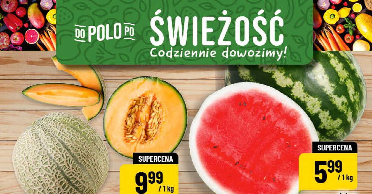 Ta gazetka POLOmarket to prawdziwy skarb! Najlepsze okazje 08.04–14.04, które warto znać