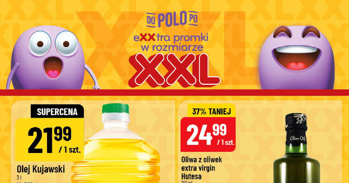 Oliwa extra virgin z ogromnym rabatem! Hutesa 15 zł taniej — hit czy pułapka?