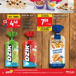 Bułeczki mleczne Dan Cake