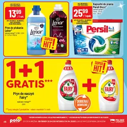 Kapsułki do prania Persil Discs