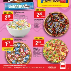 Cukierki Fresh&Fruity