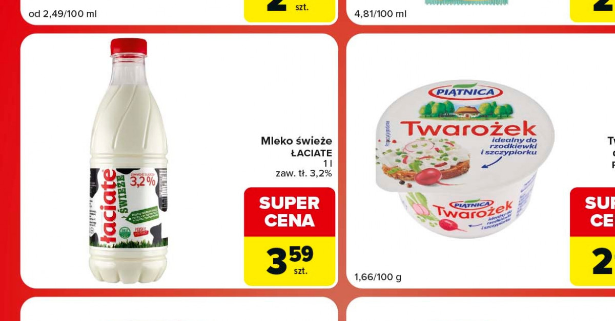 Hit tygodnia w Carrefour: Szynka Basiuni SOKOŁÓW za tylko 6,99 zł! 6 promocji, które warto wziąć