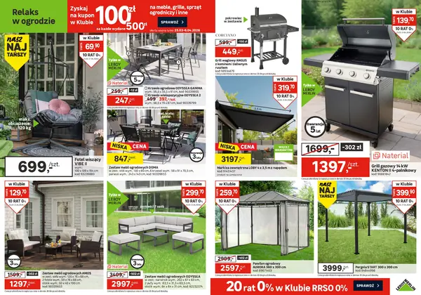 Strona 2 gazetki Leroy Merlin