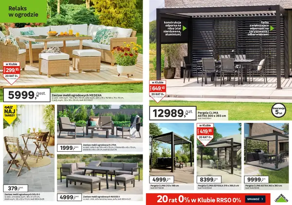 Strona 3 gazetki Leroy Merlin