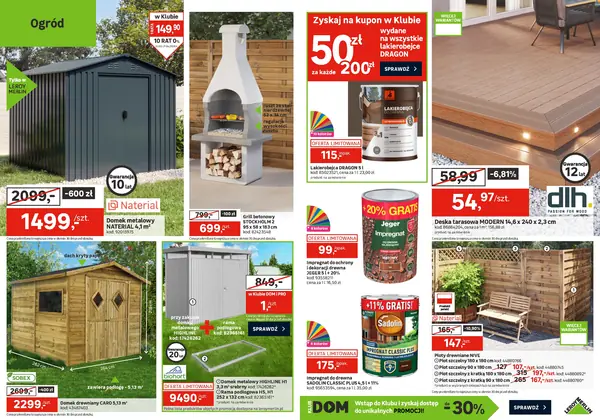 Strona 4 gazetki Leroy Merlin