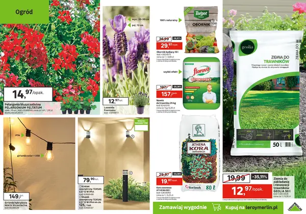 Strona 5 gazetki Leroy Merlin