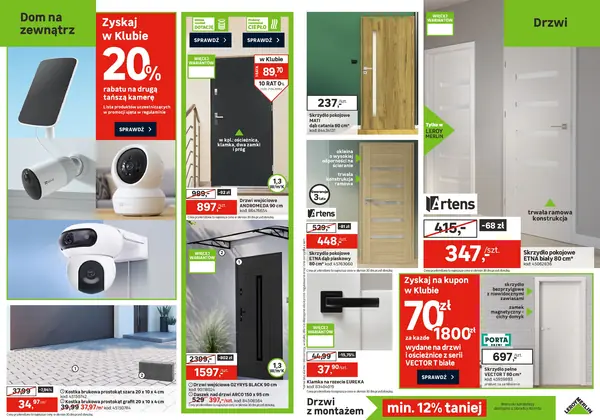 Strona 7 gazetki Leroy Merlin