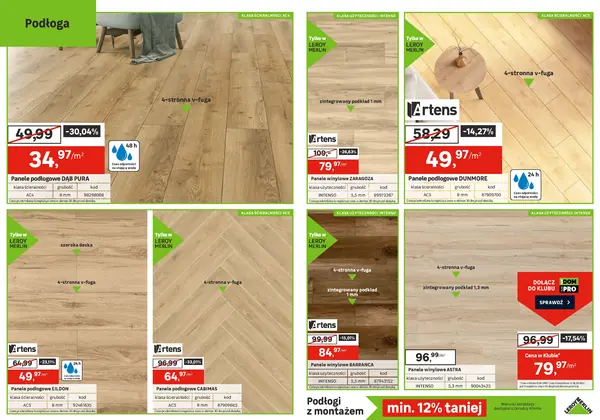 Strona 8 gazetki Leroy Merlin