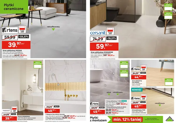 Strona 13 gazetki Leroy Merlin