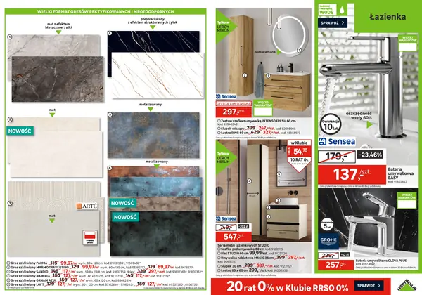 Strona 14 gazetki Leroy Merlin