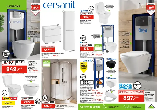 Strona 16 gazetki Leroy Merlin