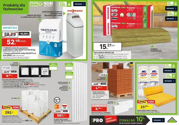 Strona 17 gazetki Leroy Merlin