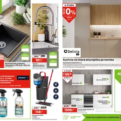 Mop płaski H2PRO VILEDA