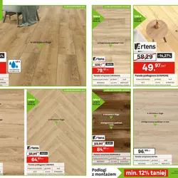 Panele podłogowe CABIMAS