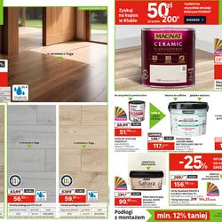 Panele podłogowe TENEBRIS