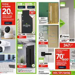 Kostka brukowa prostokąt szara 20 x 10 x 4 cm