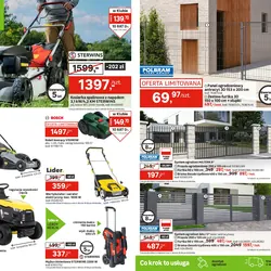 Robot koszący VISIMOW