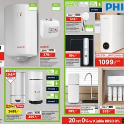 Elektryczny podgrzewacz wody SIMAT 50 l