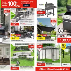 Fotel wiszący VIBE II