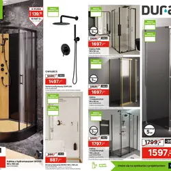 Kabina TITANIUM OPEN 100 x 80 cm