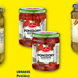 Urbanek Pomidory suszone
