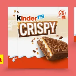 Kinder Crispy