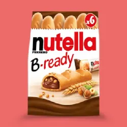 Nutella B-ready