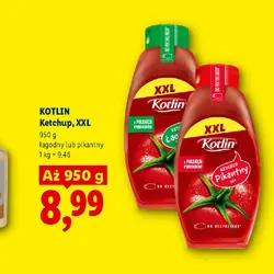 Kotlin Ketchup XXL