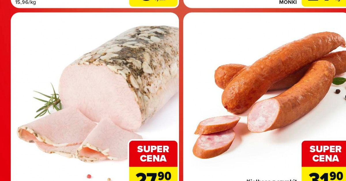 Nowa gazetka Carrefour (25.08–31.08). Zobacz, gdzie naprawdę oszczędzisz w tym tygodniu!