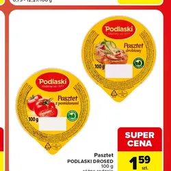 Pasztet PODLASKI DROSED