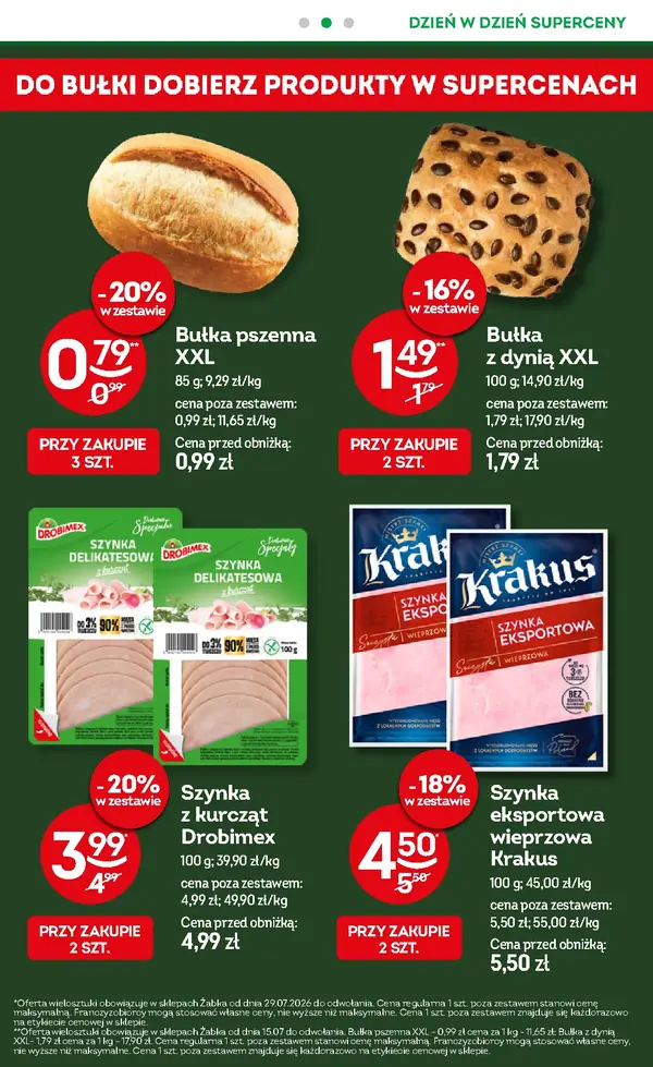 Strona 5 gazetki Żabka