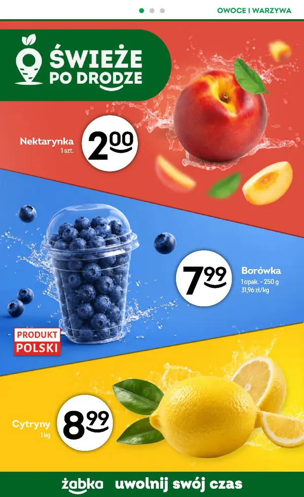 Strona 7 gazetki Żabka