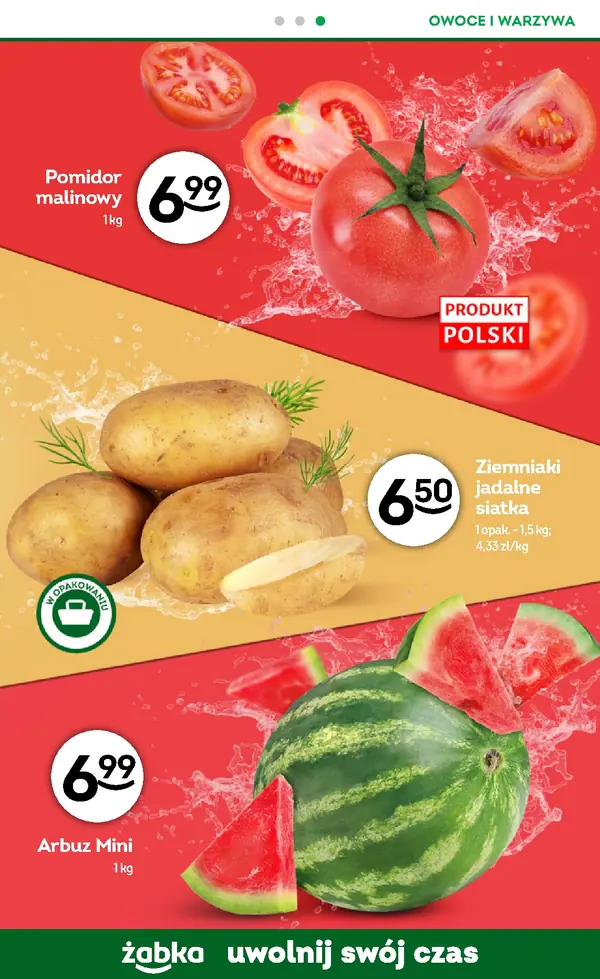 Strona 9 gazetki Żabka
