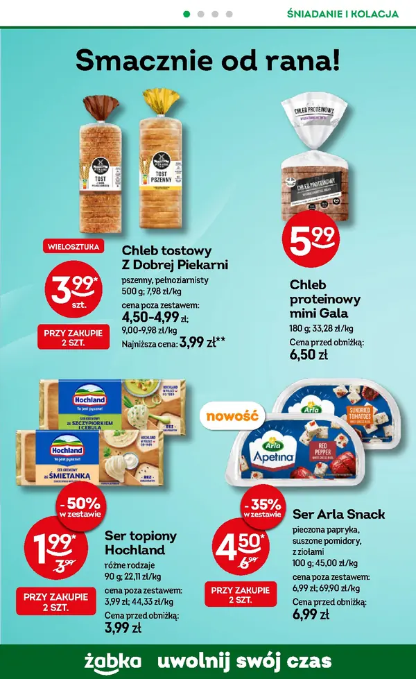 Strona 11 gazetki Żabka